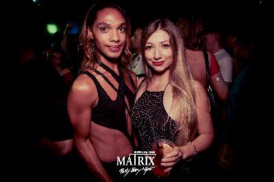 Party Bild aus dem Matrix Club Berlin vom 24.05.2025